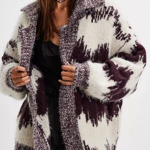 Free People South Mountain Cardi